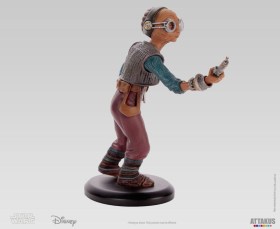 Maz Kanata Star Wars Elite Collection Statue by Attakus