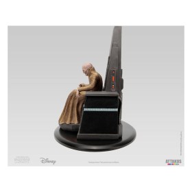 Snoke on his throne Star Wars Episode V Elite Collection Statue by Attakus