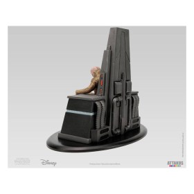 Snoke on his throne Star Wars Episode V Elite Collection Statue by Attakus