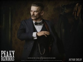 Arthur Shelby Limited Edition Peaky Blinders 1/6 Action Figure by BIG Chief Studios