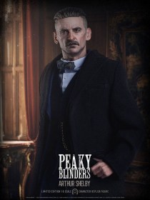 Arthur Shelby Limited Edition Peaky Blinders 1/6 Action Figure by BIG Chief Studios