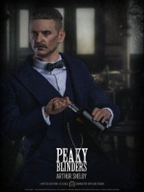 Arthur Shelby Limited Edition Peaky Blinders 1/6 Action Figure by BIG Chief Studios