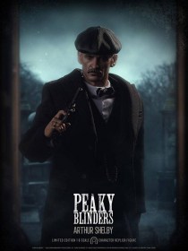 Arthur Shelby Limited Edition Peaky Blinders 1/6 Action Figure by BIG Chief Studios