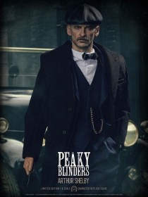 Arthur Shelby Limited Edition Peaky Blinders 1/6 Action Figure by BIG Chief Studios