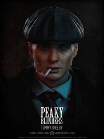 Tommy Shelby Limited Edition Peaky Blinders 1/6 Action Figure by BIG Chief Studios