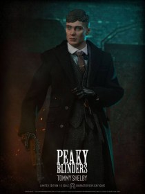 Tommy Shelby Limited Edition Peaky Blinders 1/6 Action Figure by BIG Chief Studios