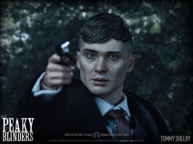 Tommy Shelby Limited Edition Peaky Blinders 1/6 Action Figure by BIG Chief Studios