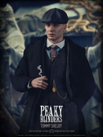 Tommy Shelby Limited Edition Peaky Blinders 1/6 Action Figure by BIG Chief Studios