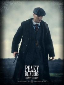 Tommy Shelby Limited Edition Peaky Blinders 1/6 Action Figure by BIG Chief Studios