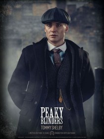 Tommy Shelby Limited Edition Peaky Blinders 1/6 Action Figure by BIG Chief Studios