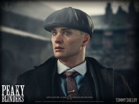 Tommy Shelby Limited Edition Peaky Blinders 1/6 Action Figure by BIG Chief Studios