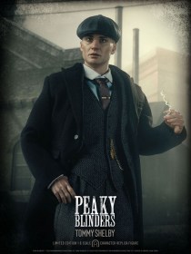 Tommy Shelby Limited Edition Peaky Blinders 1/6 Action Figure by BIG Chief Studios