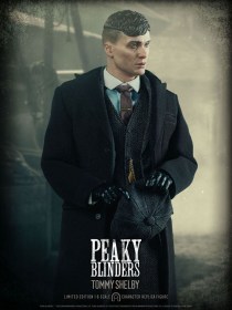 Tommy Shelby Limited Edition Peaky Blinders 1/6 Action Figure by BIG Chief Studios