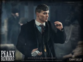 Tommy Shelby Limited Edition Peaky Blinders 1/6 Action Figure by BIG Chief Studios