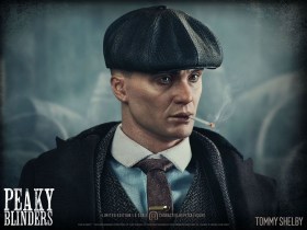 Tommy Shelby Limited Edition Peaky Blinders 1/6 Action Figure by BIG Chief Studios