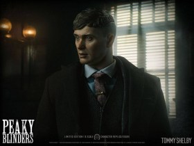 Tommy Shelby Limited Edition Peaky Blinders 1/6 Action Figure by BIG Chief Studios