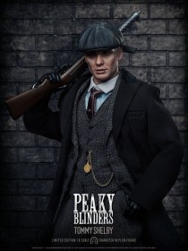 Tommy Shelby Limited Edition Peaky Blinders 1/6 Action Figure by BIG Chief Studios