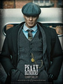 Tommy Shelby Limited Edition Peaky Blinders 1/6 Action Figure by BIG Chief Studios