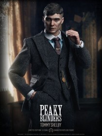 Tommy Shelby Limited Edition Peaky Blinders 1/6 Action Figure by BIG Chief Studios