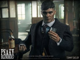 Tommy Shelby Limited Edition Peaky Blinders 1/6 Action Figure by BIG Chief Studios