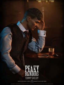 Tommy Shelby Limited Edition Peaky Blinders 1/6 Action Figure by BIG Chief Studios