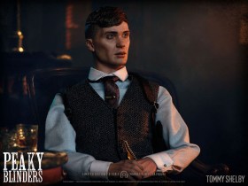 Tommy Shelby Limited Edition Peaky Blinders 1/6 Action Figure by BIG Chief Studios