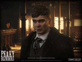 Tommy Shelby Limited Edition Peaky Blinders 1/6 Action Figure by BIG Chief Studios