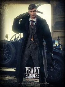 Tommy Shelby Limited Edition Peaky Blinders 1/6 Action Figure by BIG Chief Studios