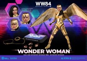 Wonder Woman 1984 Dynamic 8ction Heroes Action Figure 1/9 Wonder Woman by Beast Kingdom Toys