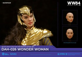 Wonder Woman 1984 Dynamic 8ction Heroes Action Figure 1/9 Wonder Woman by Beast Kingdom Toys