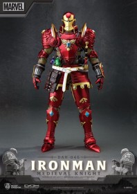 Medieval Knight Iron Man Marvel Dynamic Action Heroes 1/9 Action Figure by Beast Kingdom