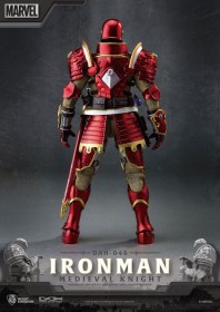 Medieval Knight Iron Man Marvel Dynamic Action Heroes 1/9 Action Figure by Beast Kingdom