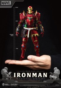 Medieval Knight Iron Man Marvel Dynamic Action Heroes 1/9 Action Figure by Beast Kingdom