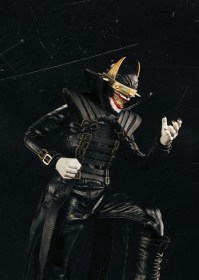 The Batman Who Laughs and his Rabid Robins DX DC Comics Dynamic 8ction Heroes 1/9 Action Figure by Beast Kingdom Toys