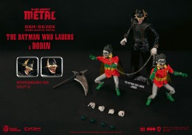 The Batman Who Laughs and his Rabid Robins DX DC Comics Dynamic 8ction Heroes 1/9 Action Figure by Beast Kingdom Toys