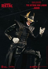 The Batman Who Laughs and his Rabid Robins DX DC Comics Dynamic 8ction Heroes 1/9 Action Figure by Beast Kingdom Toys