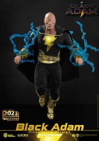 Black Adam Final Battle Version DC Comics Dynamic 8ction Heroes 1/9 Action Figure by Beast Kingdom Toys