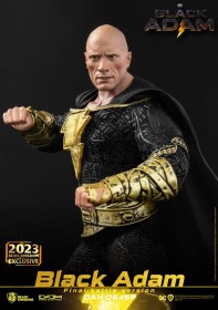 Black Adam Final Battle Version DC Comics Dynamic 8ction Heroes 1/9 Action Figure by Beast Kingdom Toys