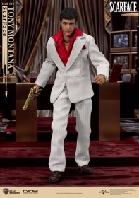 Tony Montana Scarface (1983) Action Figure by Beast Kingdom Toys