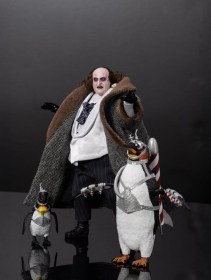 The Penguin SP Batman Returns Action Figure by Beast Kingdom Toys
