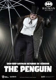 The Penguin DX Batman Returns Action Figure by Beast Kingdom Toys