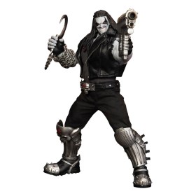 Lobo Deluxe Version DC Comics Dynamic 8ction Heroes 1/9 Action Figure by Beast Kingdom Toys