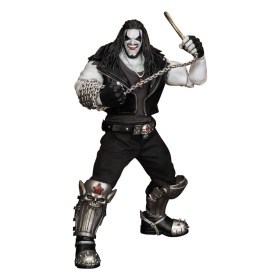 Lobo Deluxe Version DC Comics Dynamic 8ction Heroes 1/9 Action Figure by Beast Kingdom Toys
