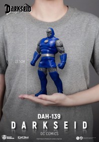 Darkseid DC Comics Action Figure by Beast Kingdom Toys