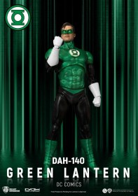 Green Lantern DC Comics Action Figure by Beast Kingdom Toys
