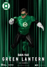 Green Lantern DC Comics Action Figure by Beast Kingdom Toys