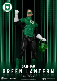 Green Lantern DC Comics Action Figure by Beast Kingdom Toys