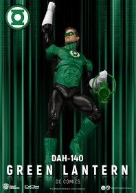 Green Lantern DC Comics Action Figure by Beast Kingdom Toys
