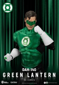 Green Lantern DC Comics Action Figure by Beast Kingdom Toys