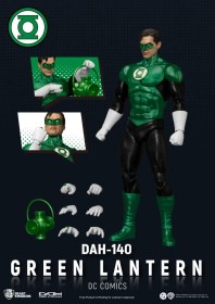 Green Lantern DC Comics Action Figure by Beast Kingdom Toys